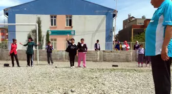 İşitme Engelliler Bocce Yarışmaları Yapıldı
