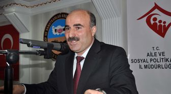 Muş'ta 'Aile' Konferansı