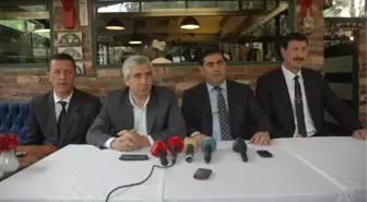 Ak Parti'li Ensarioğlu: Pazarlık Asla Yok