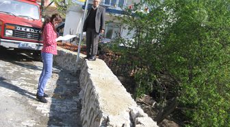 Akpınar Köyü'nün Risk Analizi Tamamlandı