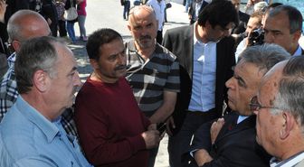 Alacağının Peşine Düşen Esnaf, Başkan Kocaoğlu'ndan Yardım İstedi
