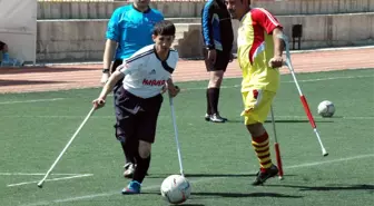 Ampute Futbol Süper Ligi