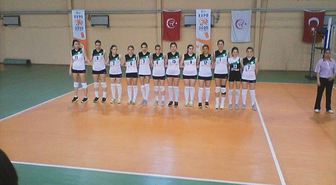 Belediyespor Finale Yürüyor