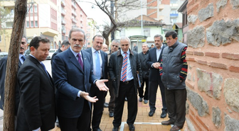 Büyükşehir Eliyle Muhteşem Dönüşüm