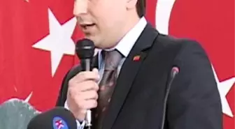 CHP Bucak'ta Deniz Baykal Dönemi