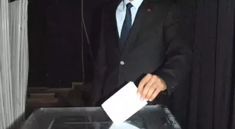 CHP Denizli İl Teşkilatı'nın Yeni Başkanı Çavuşoğlu