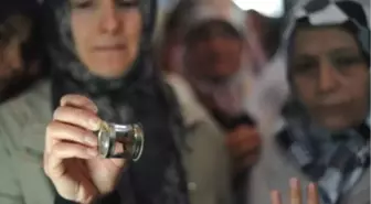 Çorum'da Sakal-ı Şerif Ziyarete Açıldı