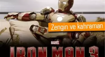 Iron Man'den Çok Özel Bir Video Daha Geldi