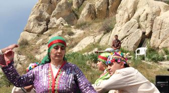 Kapadokya'da Turizm Haftası Kutlamaları Başladı