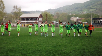 Kozcağız Belediyespor: 4 Ulus Çınarspor: 4