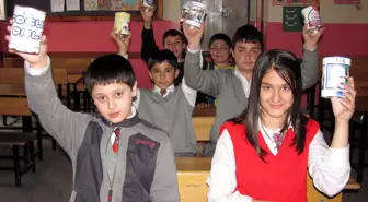 Lösemiyi Yenen Çocuktan Örnek Kampanya