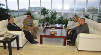 Mevlana Protokolleri İmzalandı