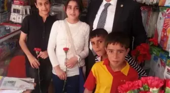 Milletvekili Ünal Güneydoğu İzlenimlerini Anlattı