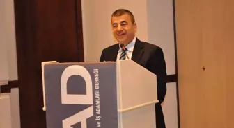 Osiad Nisan Ayı Olağan Meclis Toplantısı