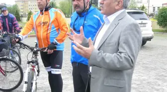 Pedallar, Kutlu Doğum Haftası İçin Çevrildi