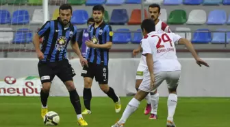 Kayseri Erciyesspor: 1, Kartalspor: 0