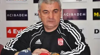 Sivasspor: Kupayı Kimseye Vermek İstemiyoruz