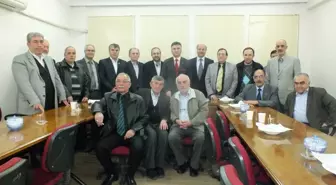 Sivil Güçler Birliği Derneği'ne 24 Muhtar Katıldı