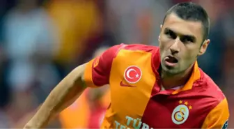 Burak Yılmaz Şov Yaptı