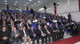 Çarşamba Eğitim Çalıştayı Başladı