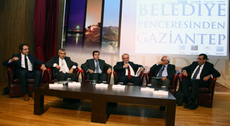 Gaziantep Avrupa Kültür Başkentine Aday Olmalı