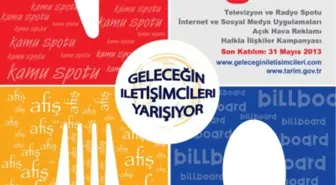 Geleceğin İletişimcileri Güvenilir Gıda İçin Yarışıyor