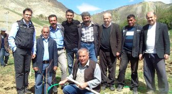 İliç'te Kilitli Sandık Projesi'ne Büyük İlgi