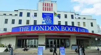 Londra Kitap Fuarı Açıldı