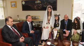 Manisa Belediyesi Sultanları Ağırladı