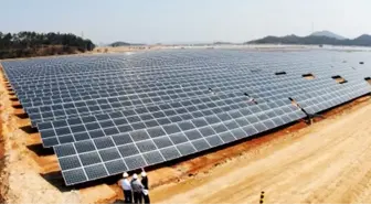 Mersin'e 50 Milyon Dolarlık Enerji Yatırımı