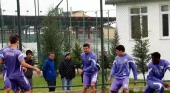 Orduspor, Kasımpaşa Hazırlıklarını Sürdürüyor