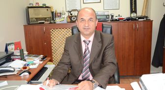 Özel İlk Murat Sürücü Kursu Kurucu Müdürü Murat Biçer;