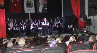 Tasavvuf Konseri ile Hoş Bir Gece