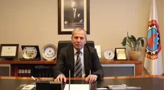 Tekirdağ Tso Başkanı Mustafa Özden Açıklaması