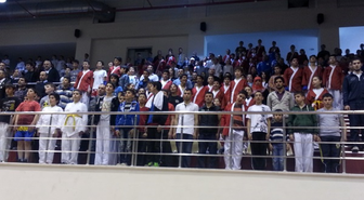 23 Nisan Spor Şenlikleri Başladı