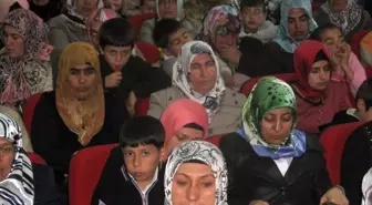 Araban'da Kutlu Doğum Etkinlikleri