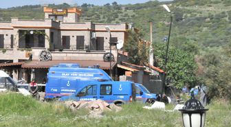 Assos'ta Bir Otel Sahibi Bıçaklanarak Öldürüldü