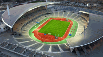 Atatürk Olimpiyat Stadı 2020'ye hazır