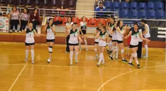 Belediyespor'un Sultanları 3. Lig'de