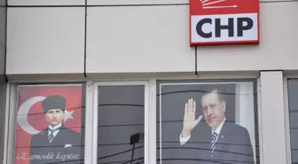 CHP'lileri Çıldırtacak Poster!