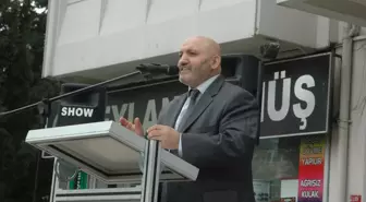 Çorlu Müftüsü Nazmi Söğüt: Kutlu Doğum İnsanlığın Doğumudur