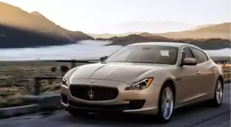 En Hızlı ve En Ekonomik Maserati Türkiye'de
