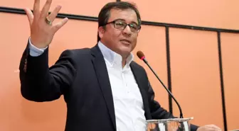 Fatih Akbaba'dan 'İletişim Becerileri' Söyleşisi