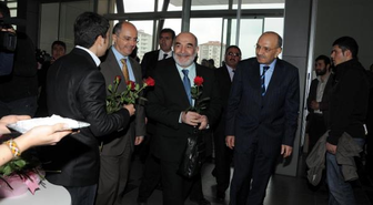 Akil İnsanlar Heyeti Kayseri'de