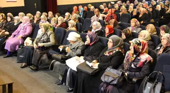 Kadınlara, Peygamber Efendimiz Anlatıldı