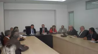 Karabük Kent Konseyi, Karayolları 15. Bölge Müdürüne Sorunları İletti