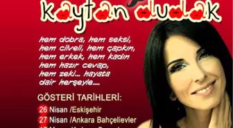 'Kaytan Dudak'lı Demet Tuncer