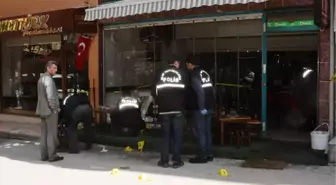 Ortağını Vurup Başucunda Bekledi