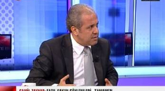 Tayyar: Allah'ın Yerine Atatürk'ü Koyun