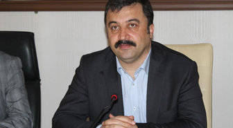 AK Parti Mardin İl Başkanı Fide, Destek İstedi